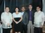 With Consul Generals of the Philippines